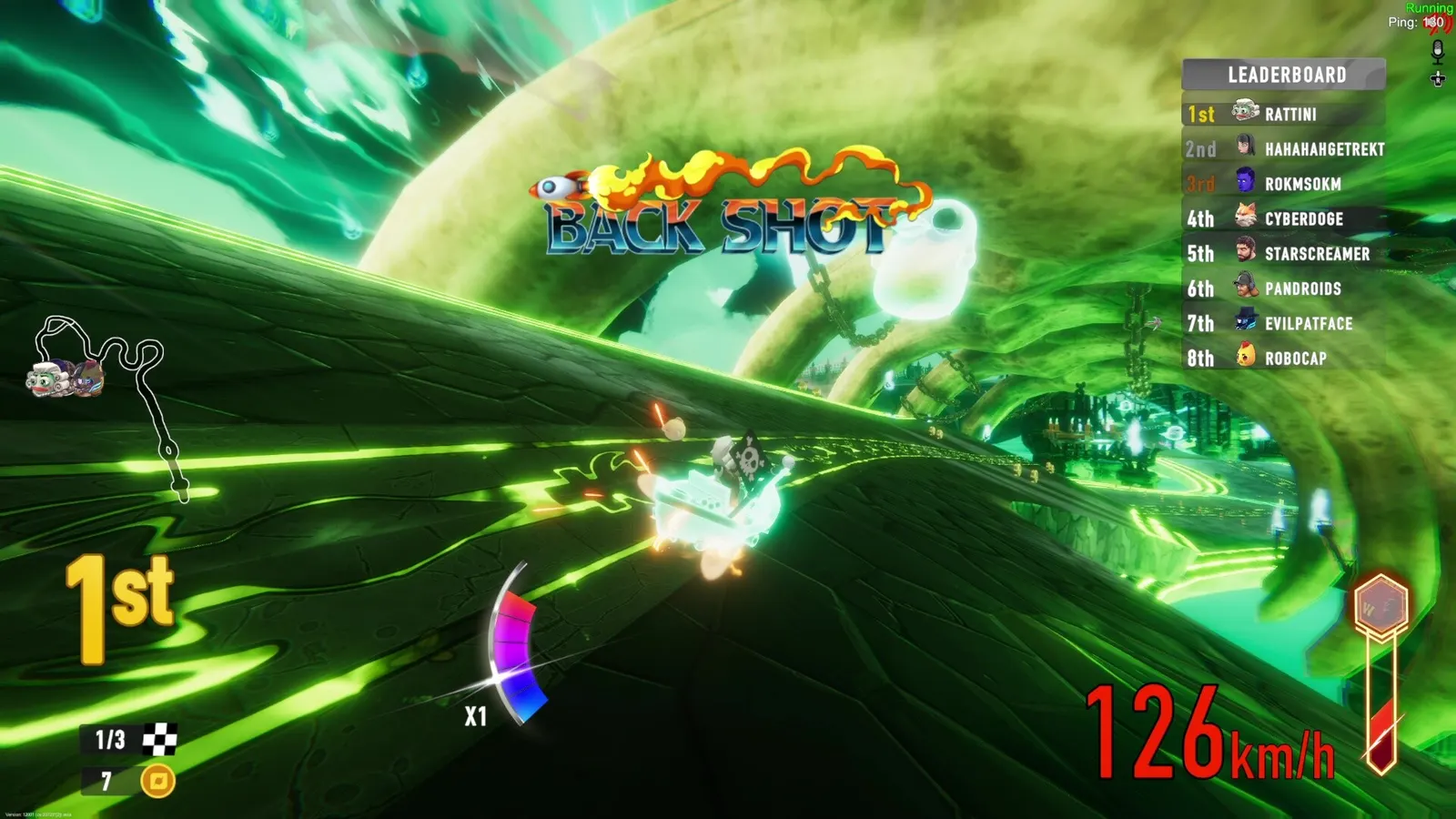Oh Baby Kart media 4