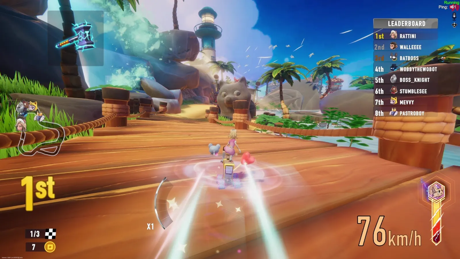 Oh Baby Kart media 5