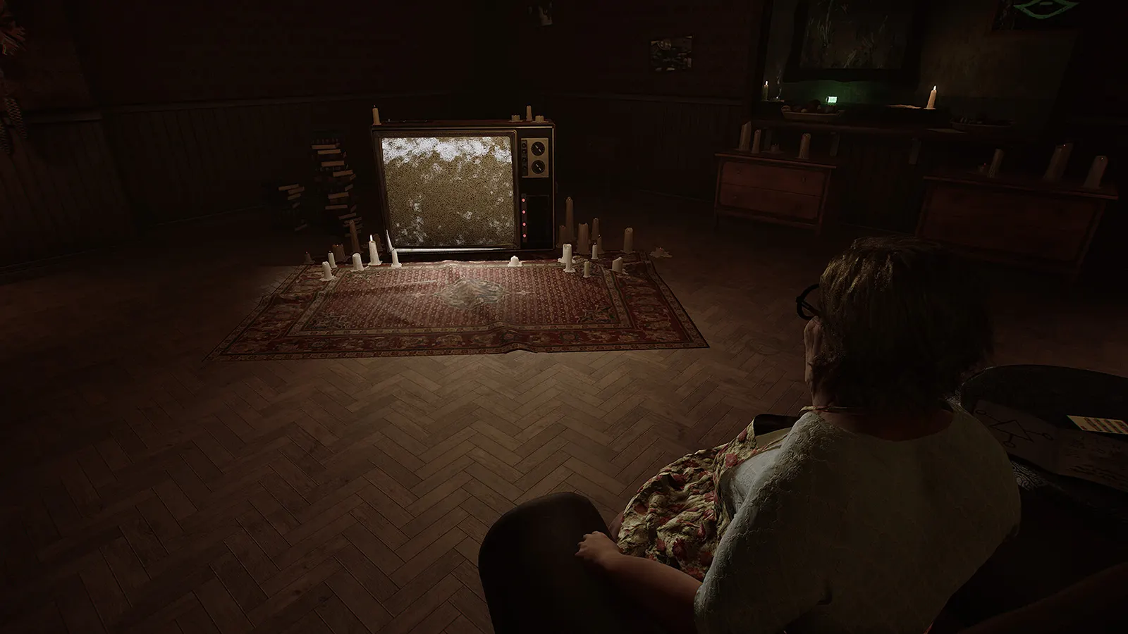 OH DEMON! Fix my TV media 2