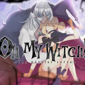 Обкладинка гри OhMyWitch!