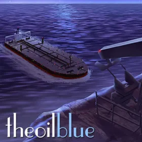 Обкладинка гри The Oil Blue: Steam Legacy Edition