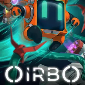 Обкладинка гри Oirbo