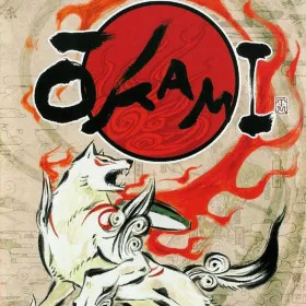 Обкладинка гри Okami HD