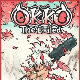 Обкладинка гри Okko The Exiled