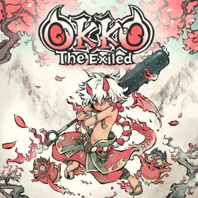 Обкладинка гри Okko The Exiled