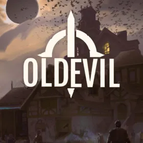 Обкладинка гри Old Evil