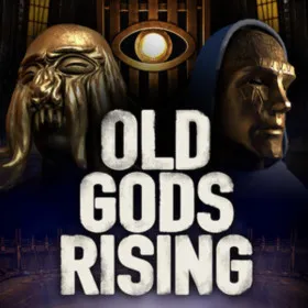 Обкладинка гри Old Gods Rising