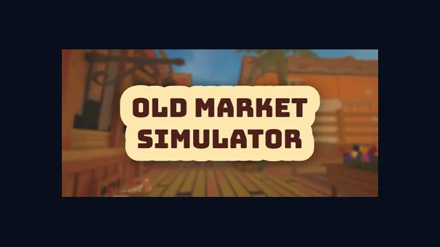 Old Market Simulator