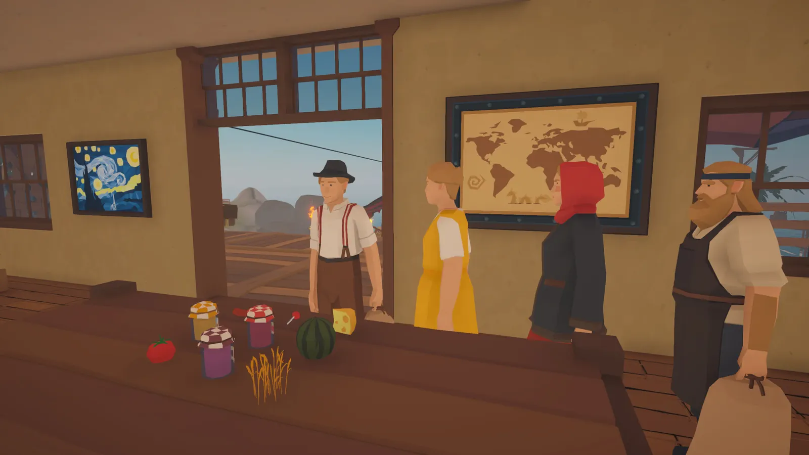 Old Market Simulator media 4