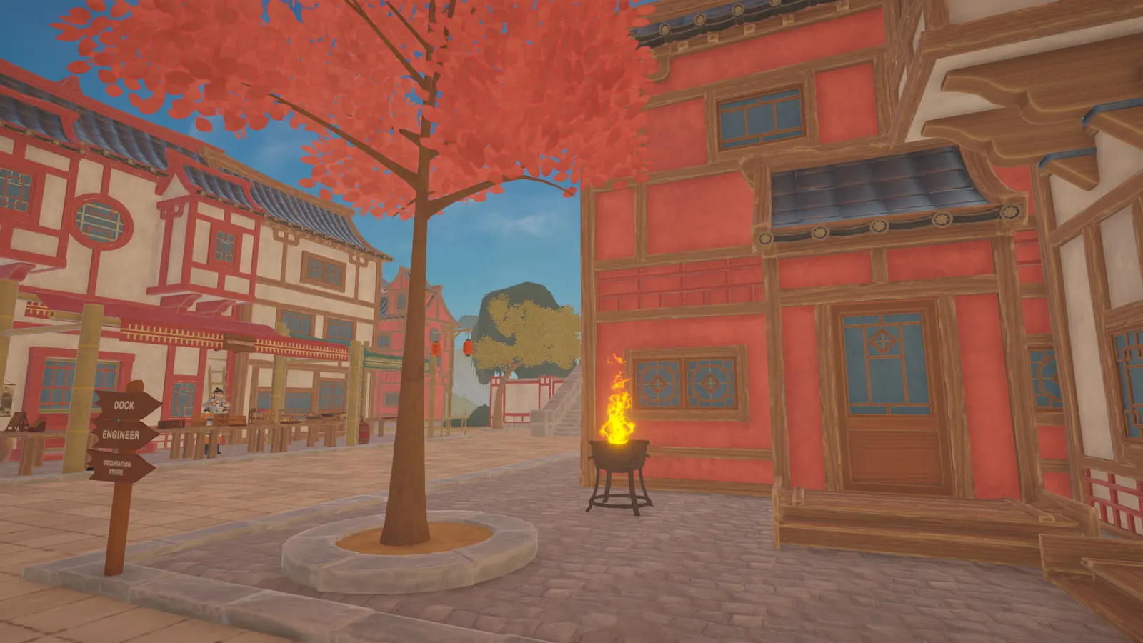 Old Market Simulator media 5
