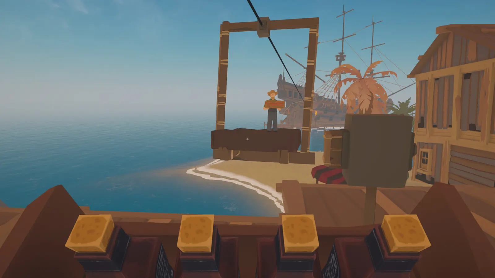 Old Market Simulator media 15