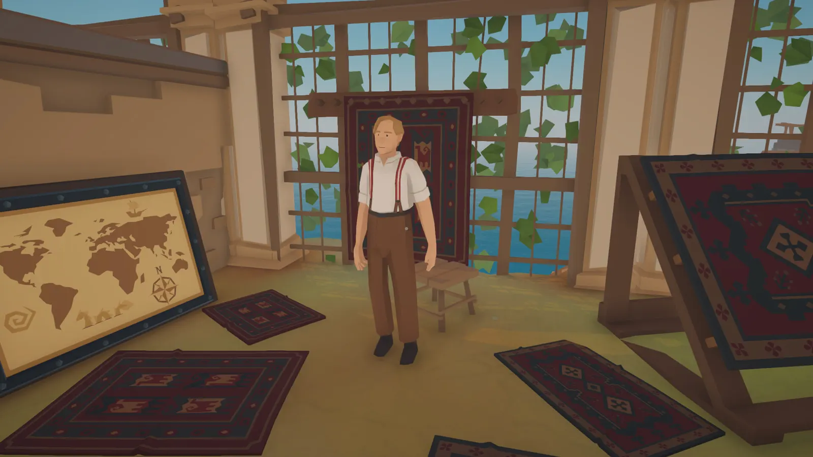 Old Market Simulator media 17