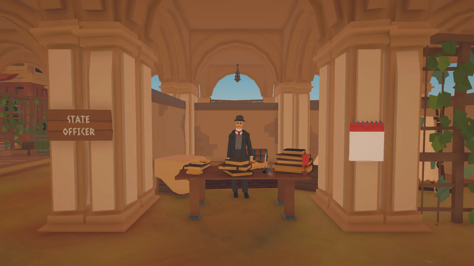 Old Market Simulator media 18
