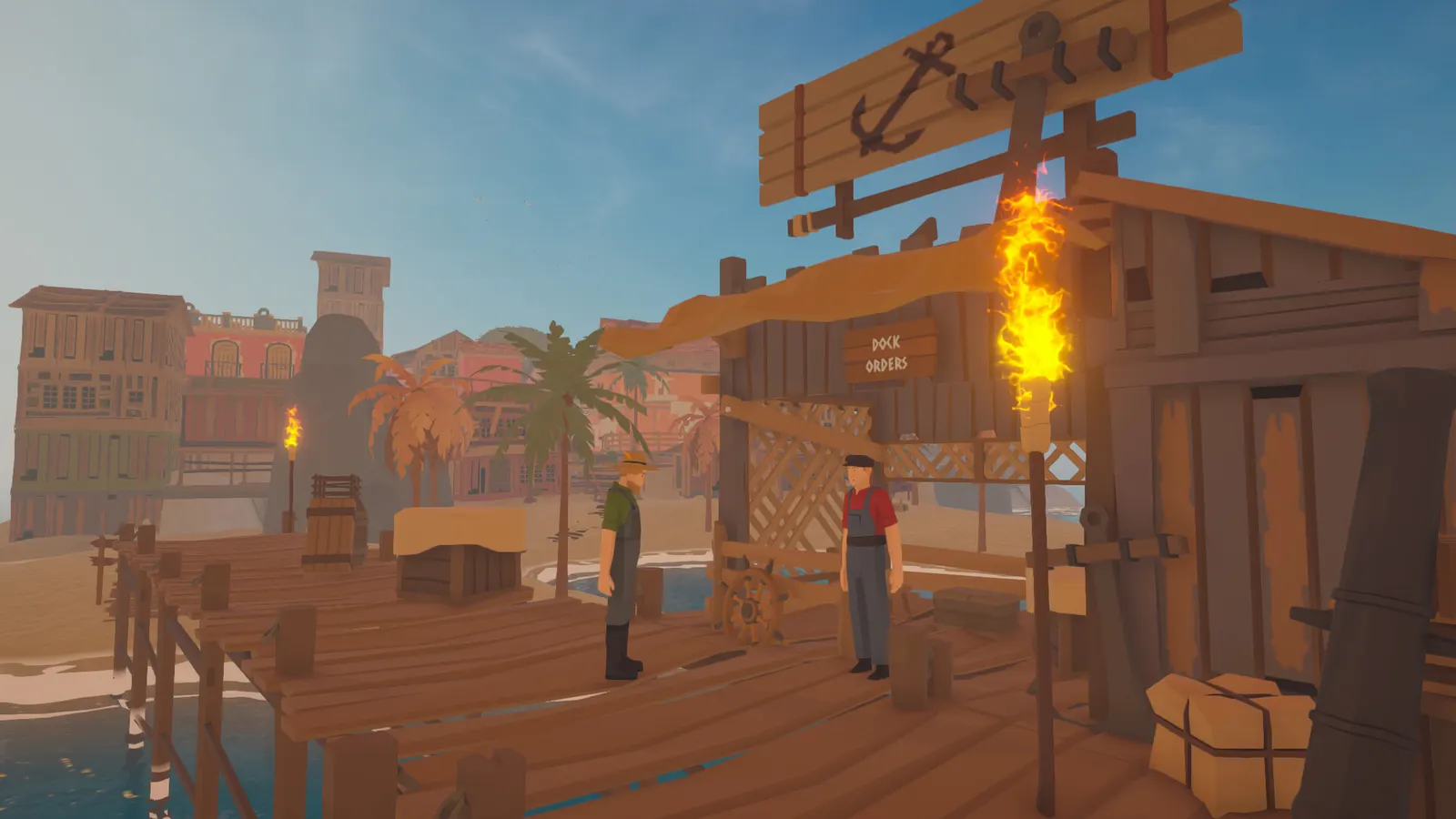 Old Market Simulator media 19