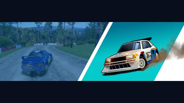 Old School Rally