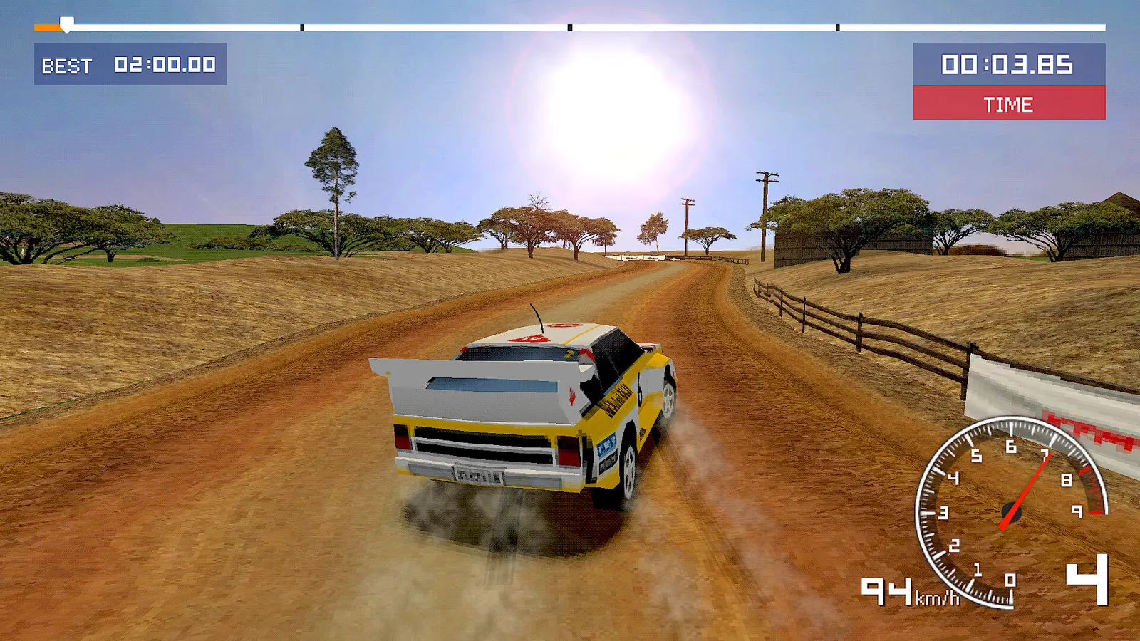 Old School Rally media 7