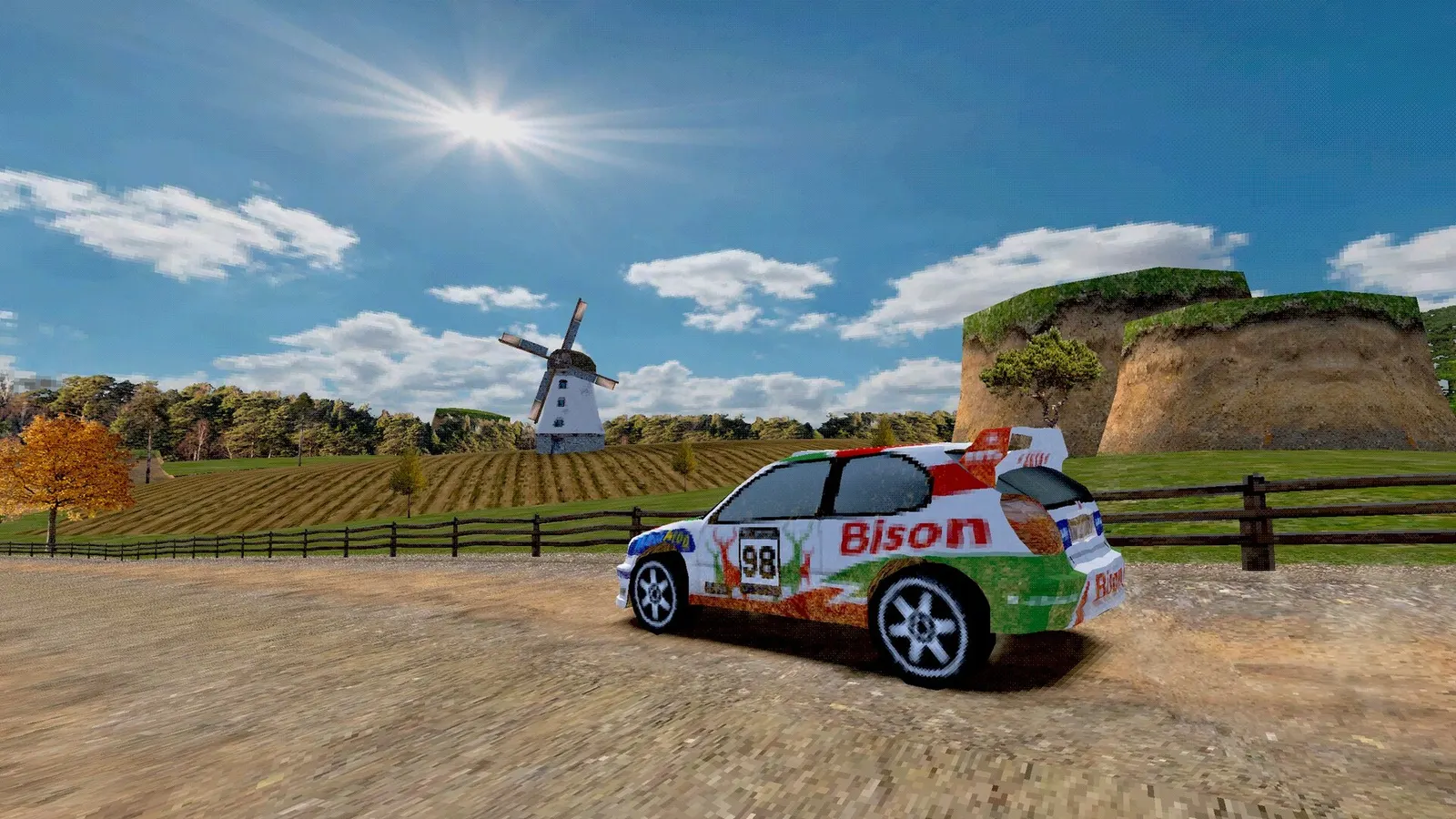 Old School Rally media 8