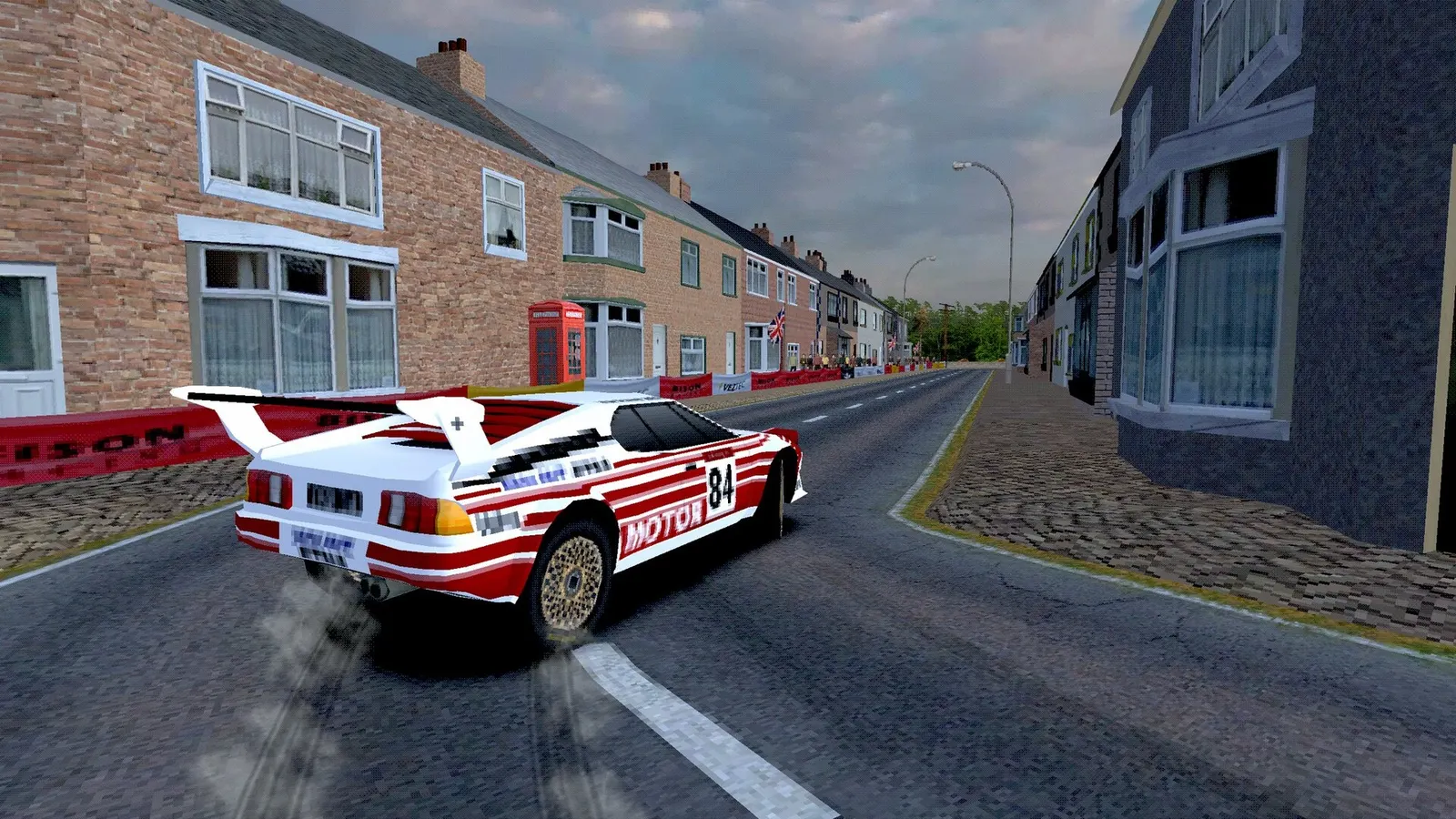 Old School Rally media 9