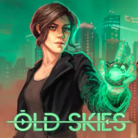 Обкладинка гри Old Skies