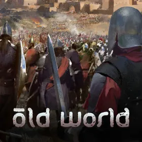 Обкладинка гри Old World