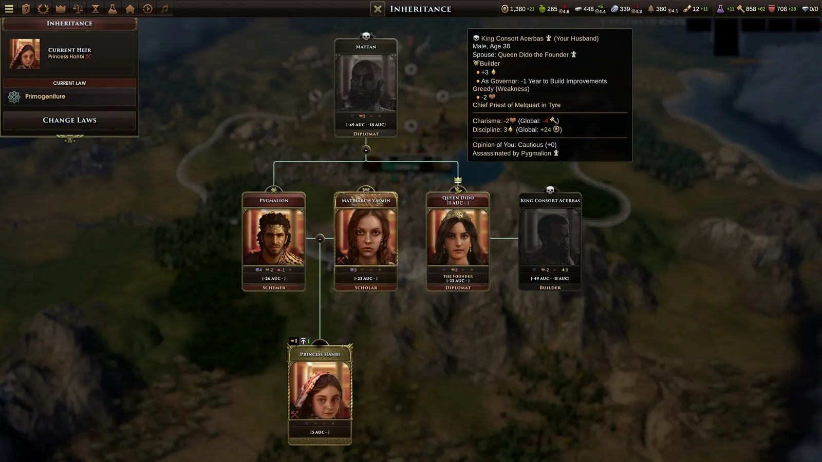Old World media 6