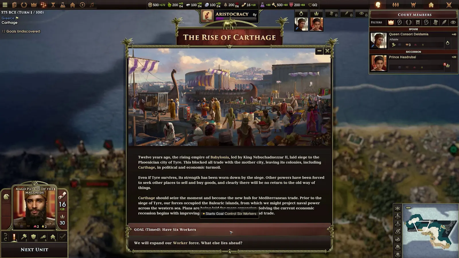 Old World media 8