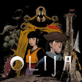 Обкладинка гри Olija