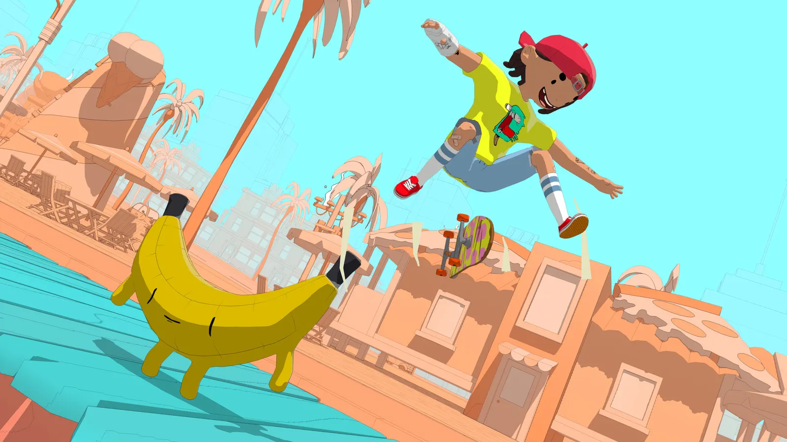 OlliOlli World media 4