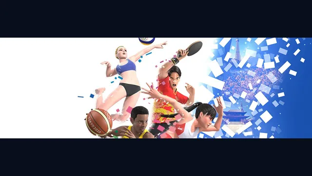 Olympic Games Tokyo 2020 – The Official Video Game™