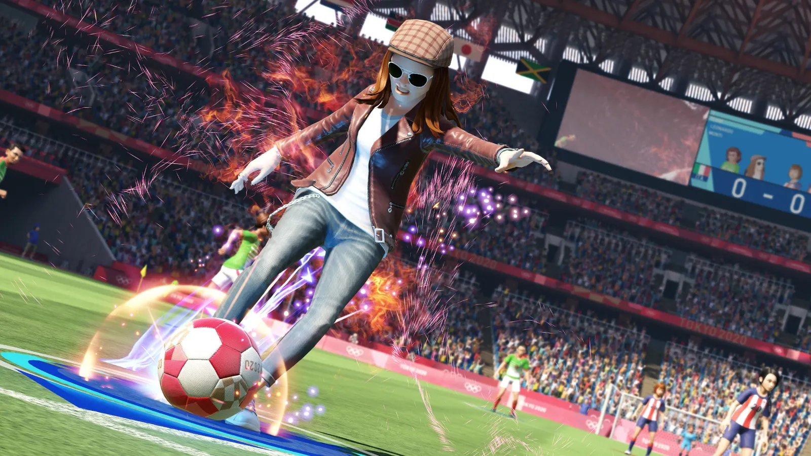 Olympic Games Tokyo 2020 – The Official Video Game™ media 3