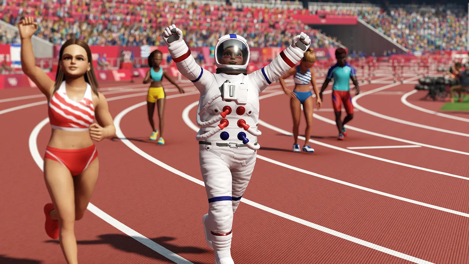 Olympic Games Tokyo 2020 – The Official Video Game™ media 4