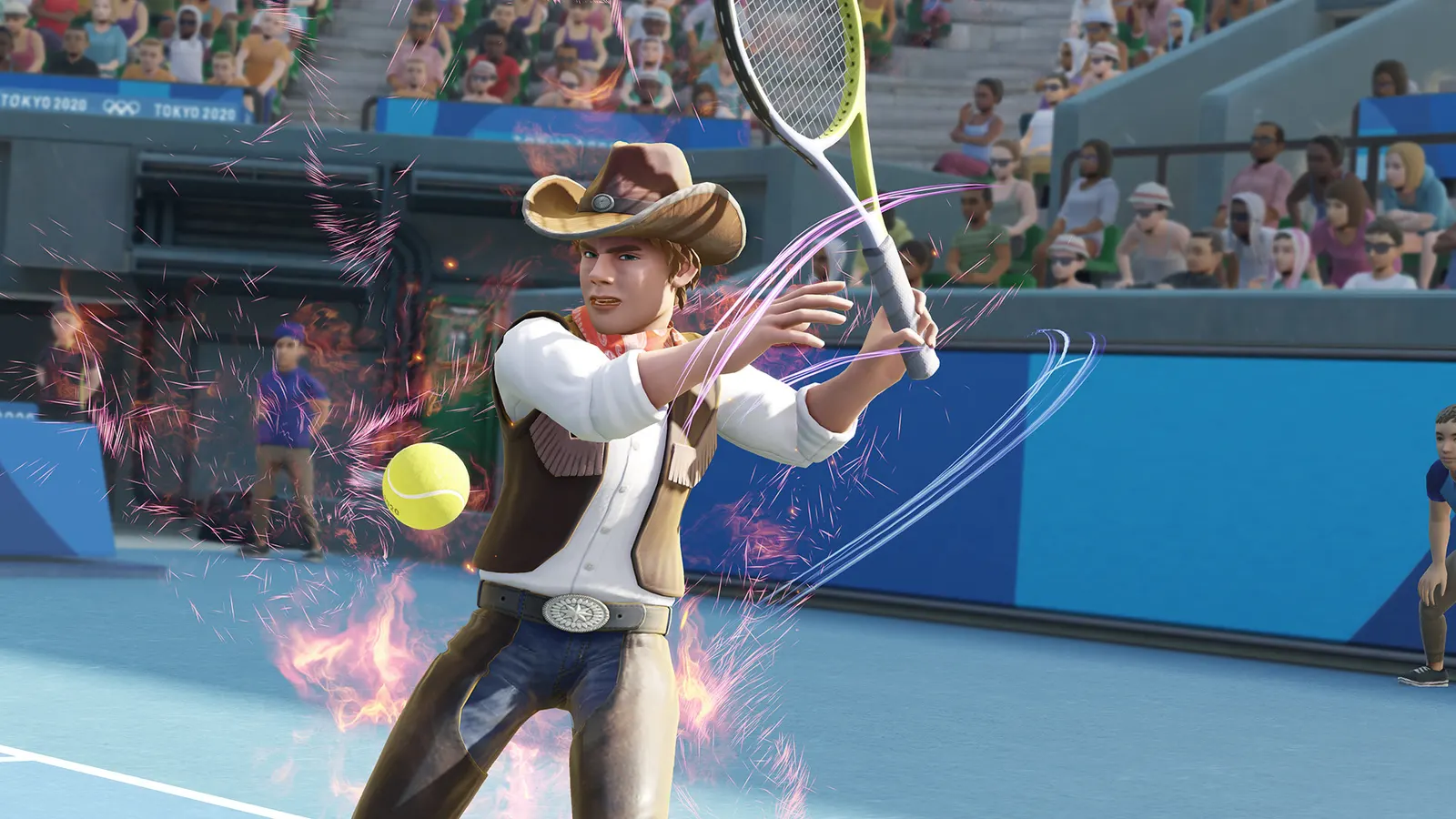 Olympic Games Tokyo 2020 – The Official Video Game™ media 5