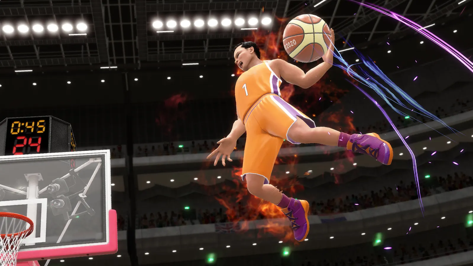Olympic Games Tokyo 2020 – The Official Video Game™ media 6