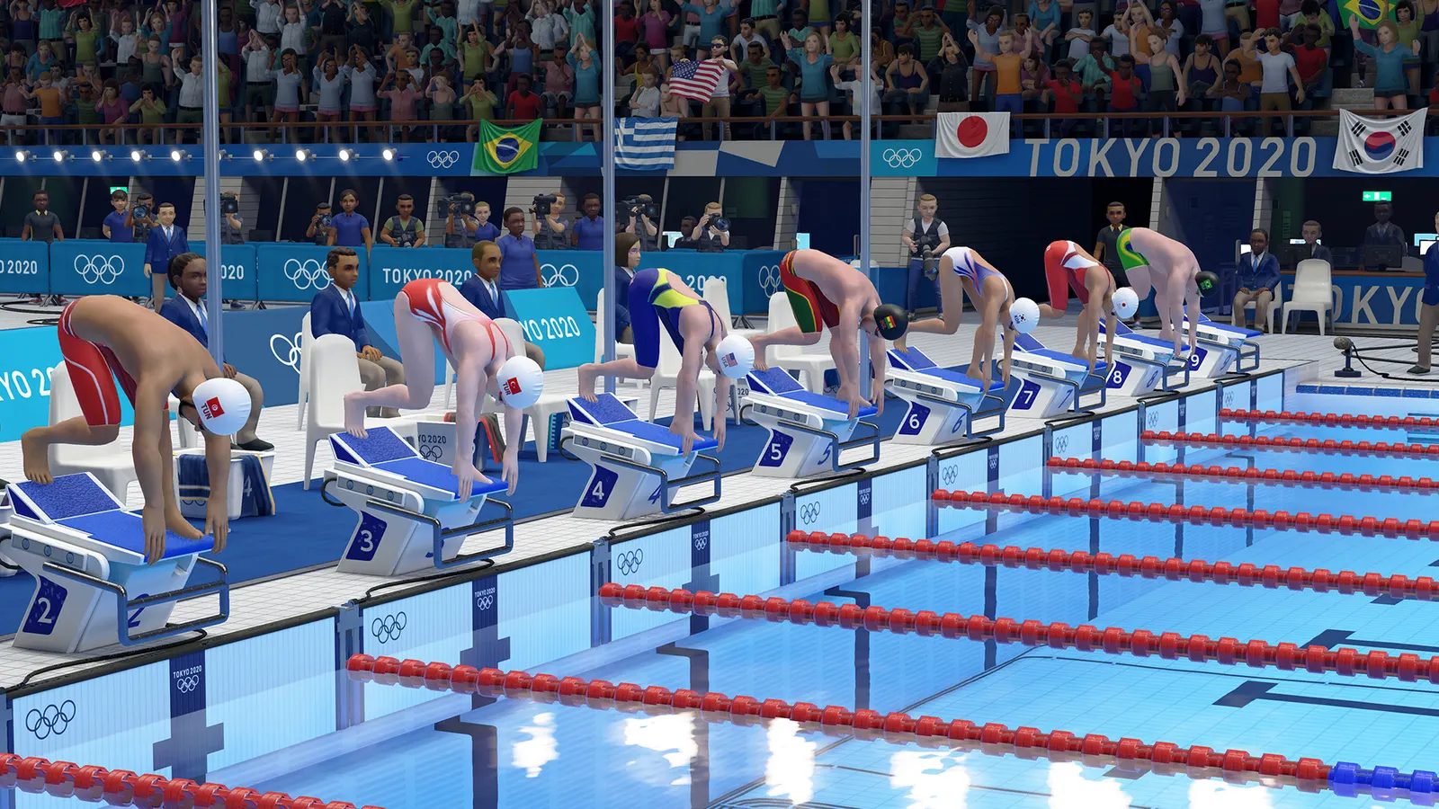 Olympic Games Tokyo 2020 – The Official Video Game™ media 7