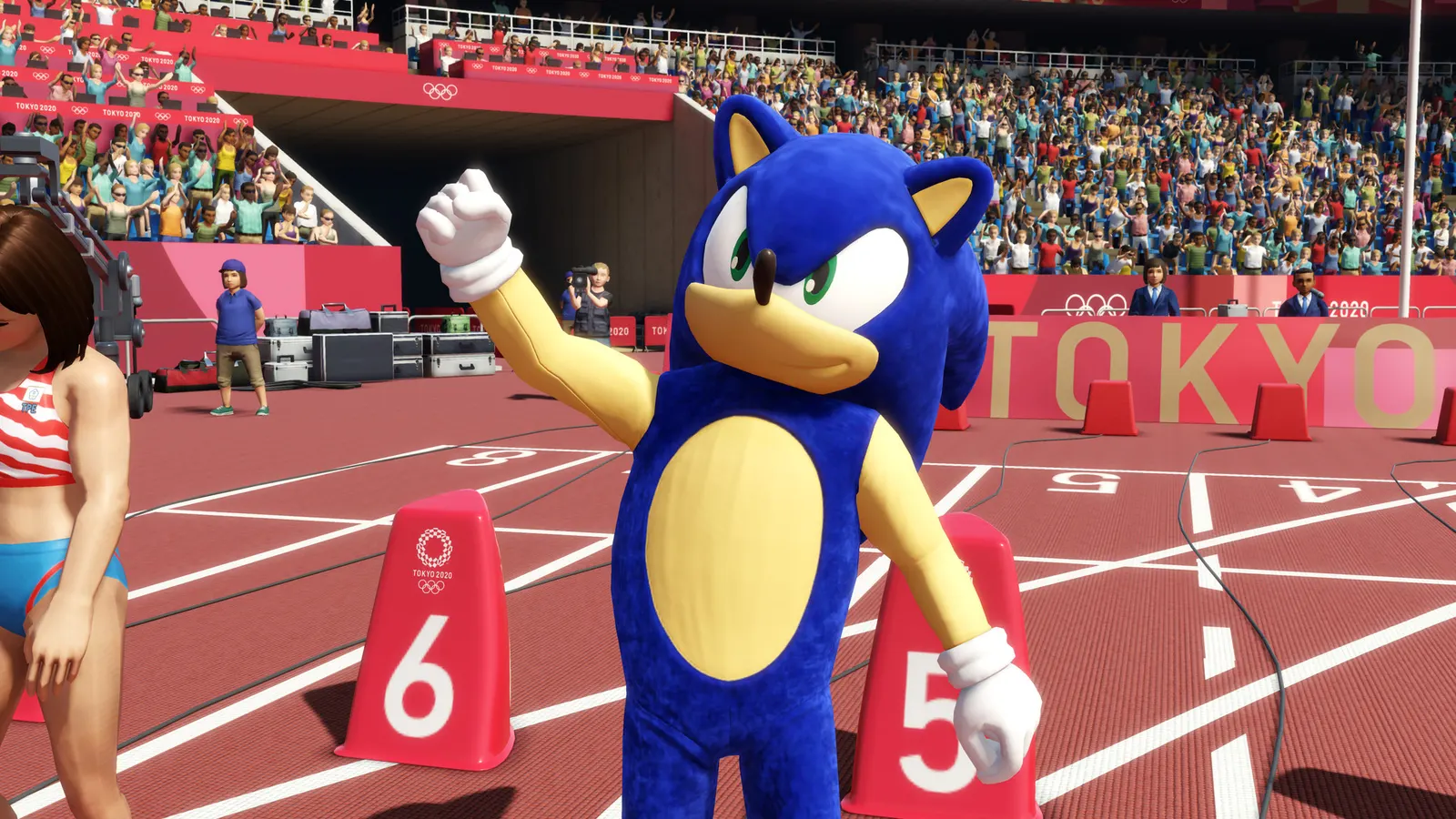 Olympic Games Tokyo 2020 – The Official Video Game™ media 8
