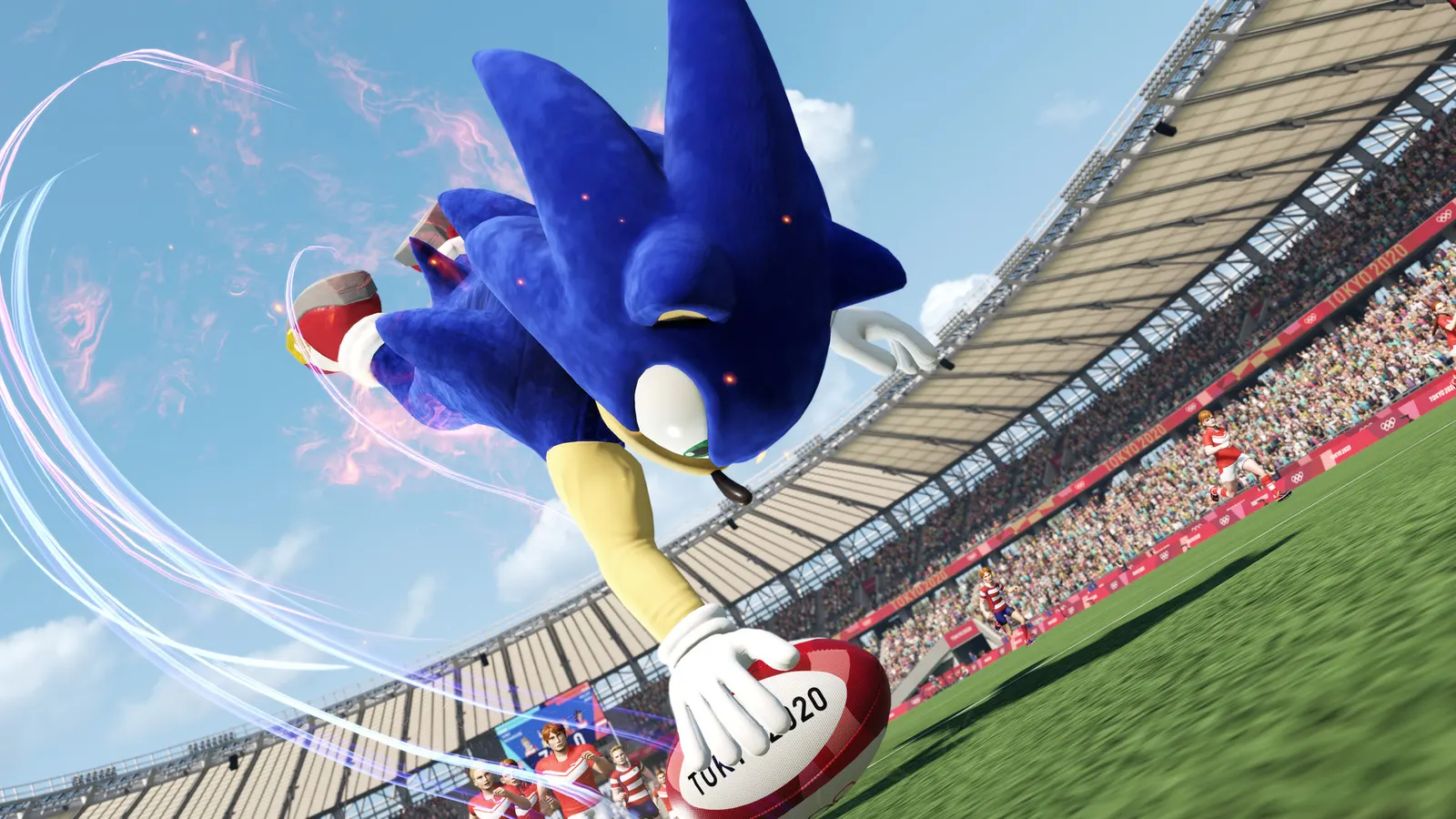 Olympic Games Tokyo 2020 – The Official Video Game™ media 11