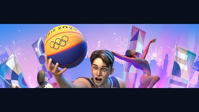 Olympics Go! Paris 2024