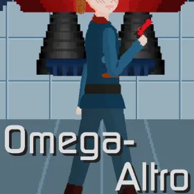 Обкладинка гри Omega-Altro