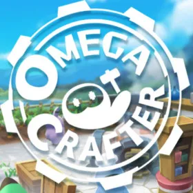 Обкладинка гри Omega Crafter