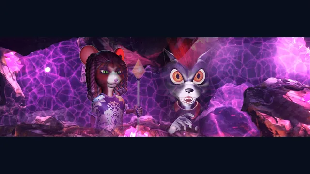 Omega Mouse Zero