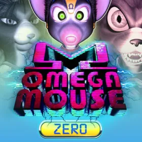 Обкладинка гри Omega Mouse Zero