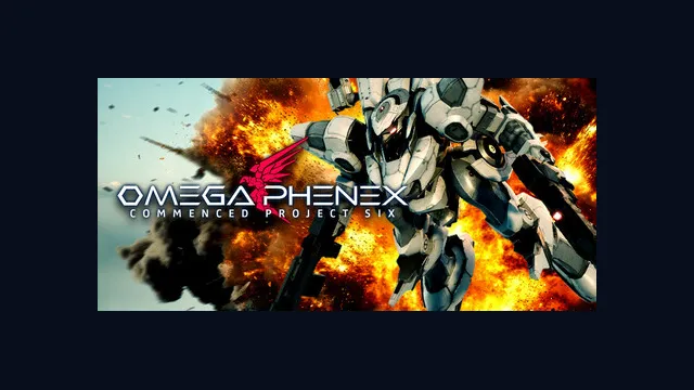 OMEGA PHENEX COMMENCED PROJECT SIX