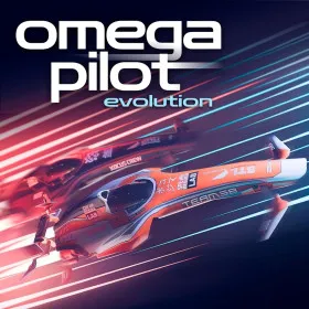 Обкладинка гри Omega Pilot Evolution
