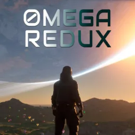 Обкладинка гри Omega Redux