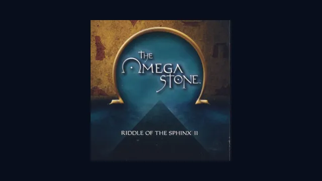 The Omega Stone: Sequel to the Riddle of the Sphinx