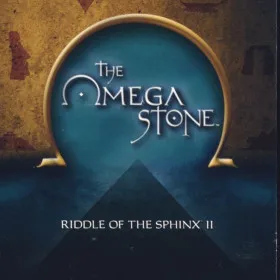 Обкладинка гри The Omega Stone: Sequel to the Riddle of the Sphinx