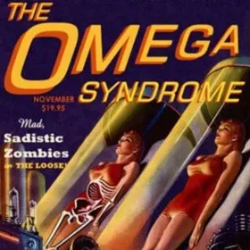 Обкладинка гри The Omega Syndrome