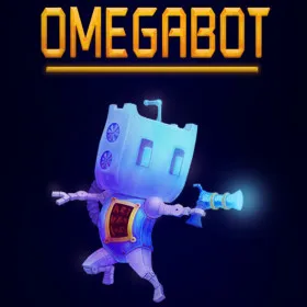 Обкладинка гри OmegaBot