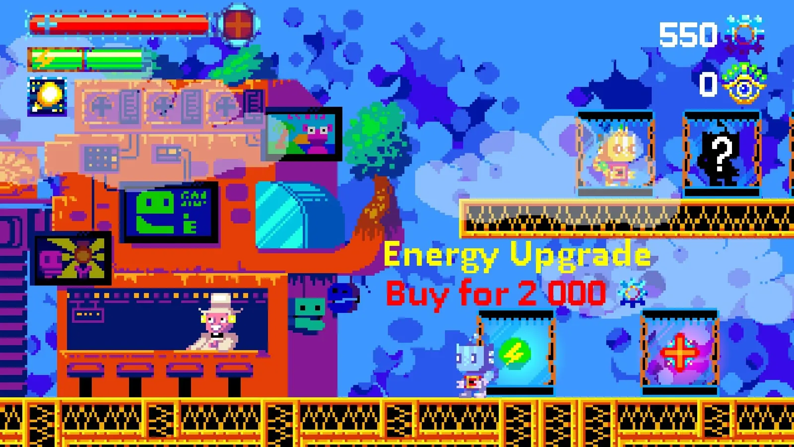 OmegaBot media 10