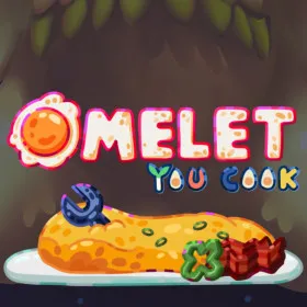 Обкладинка гри Omelet You Cook